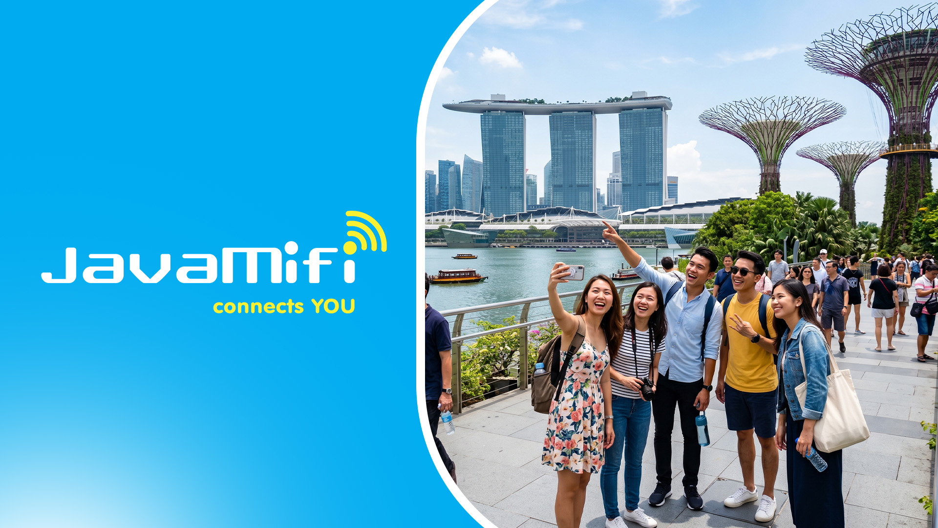 itinerary singapore
