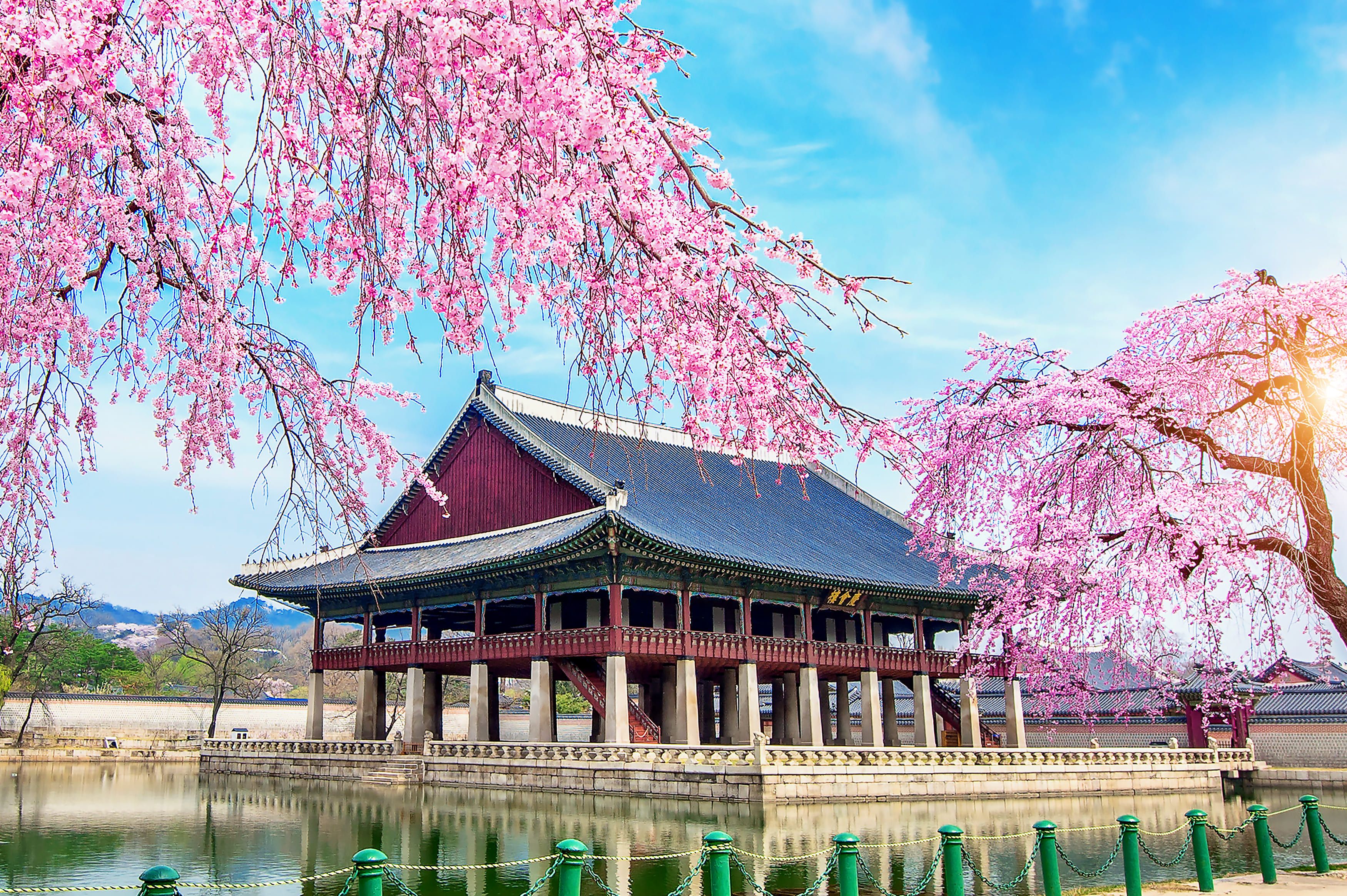 itinerary Seoul 5 hari