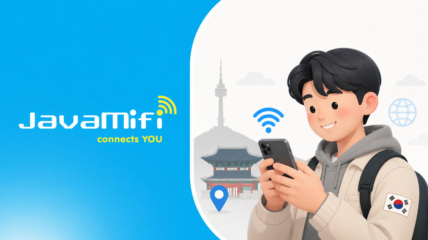 traveling hemat korea